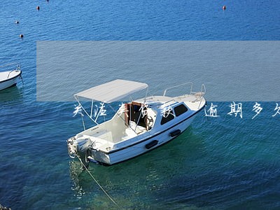 关注类贷款 逾期多久